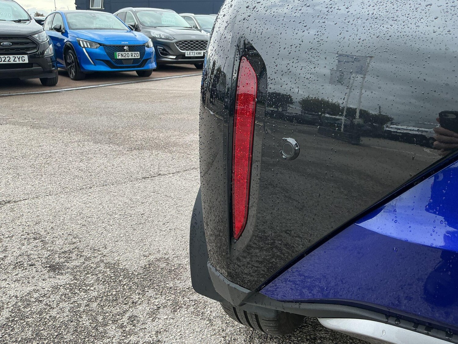 Used Toyota Aygo X 2023 for sale - 76314389: Photo 31