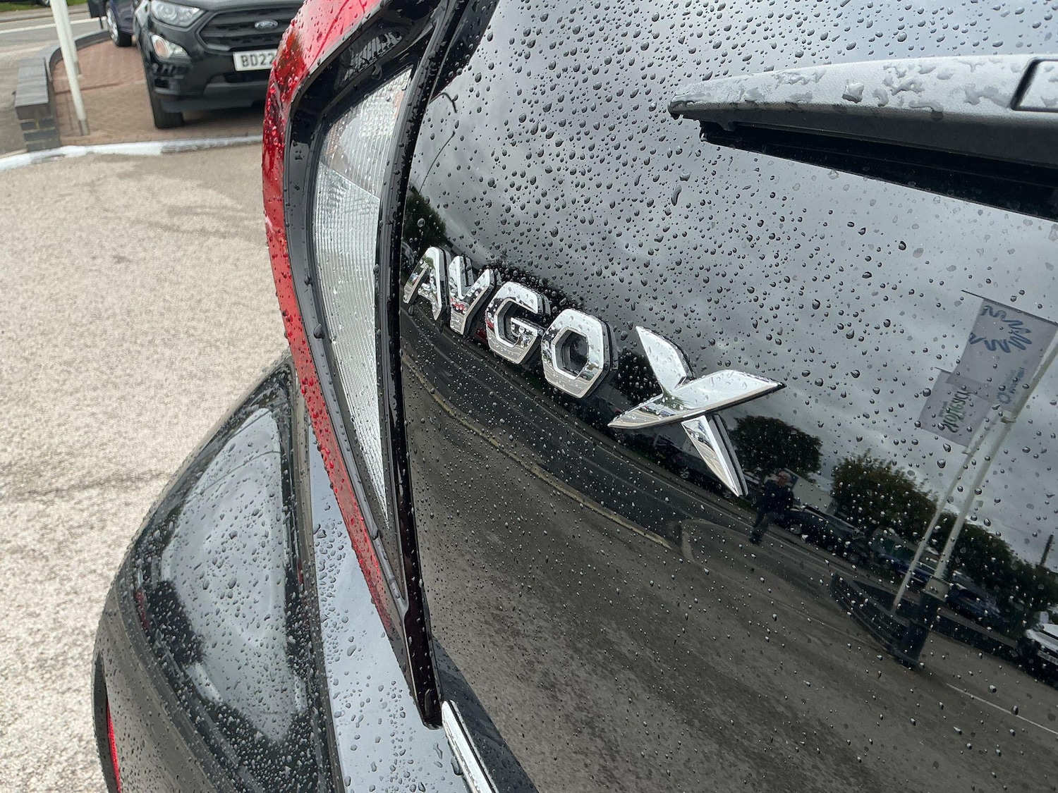 Used Toyota Aygo X 2023 for sale - 76314389: Photo 32