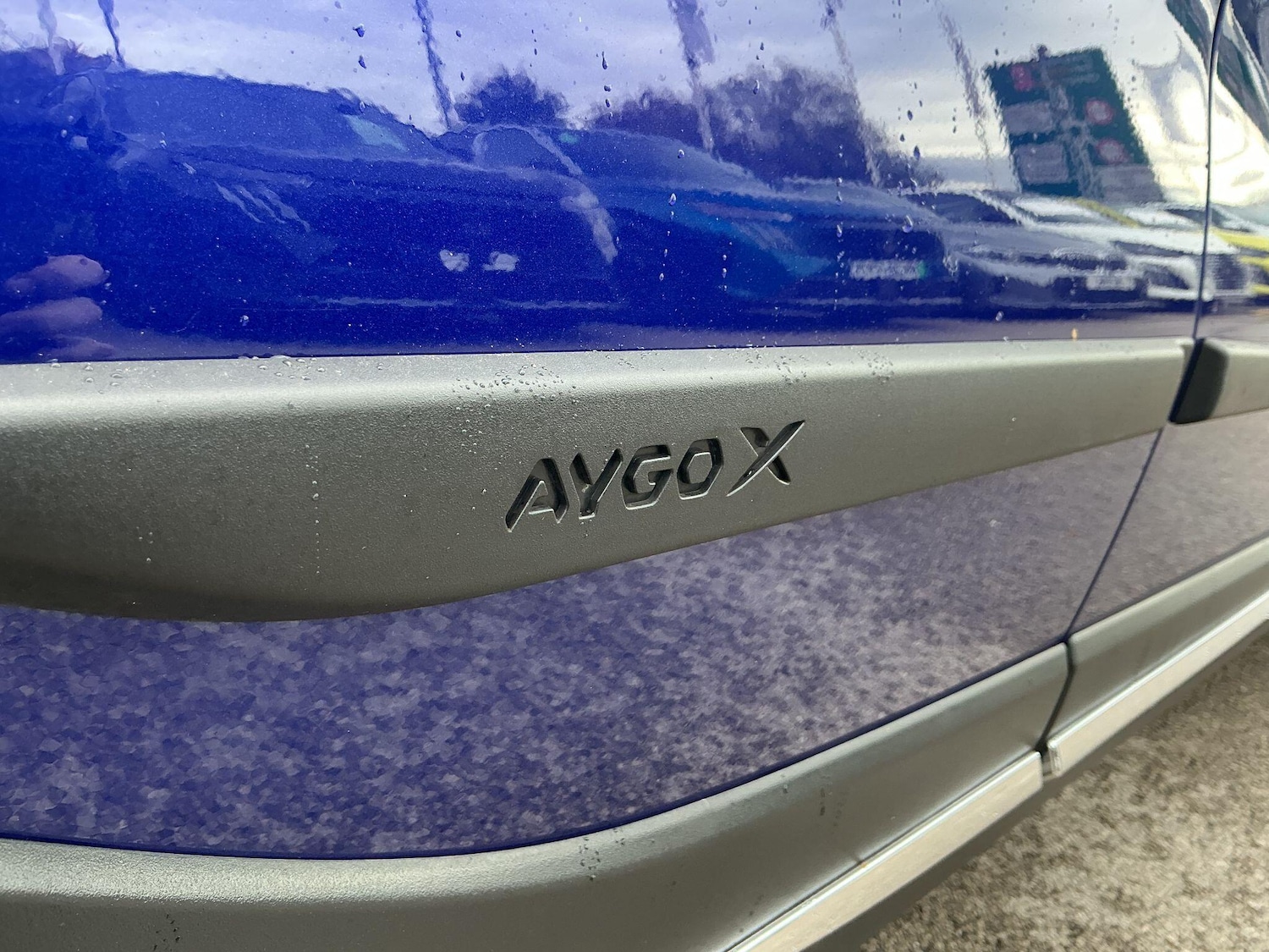 Used Toyota Aygo X 2023 for sale - 76314389: Photo 37