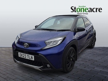 Used Toyota Aygo X 2023 for sale - 76314389: Photo
