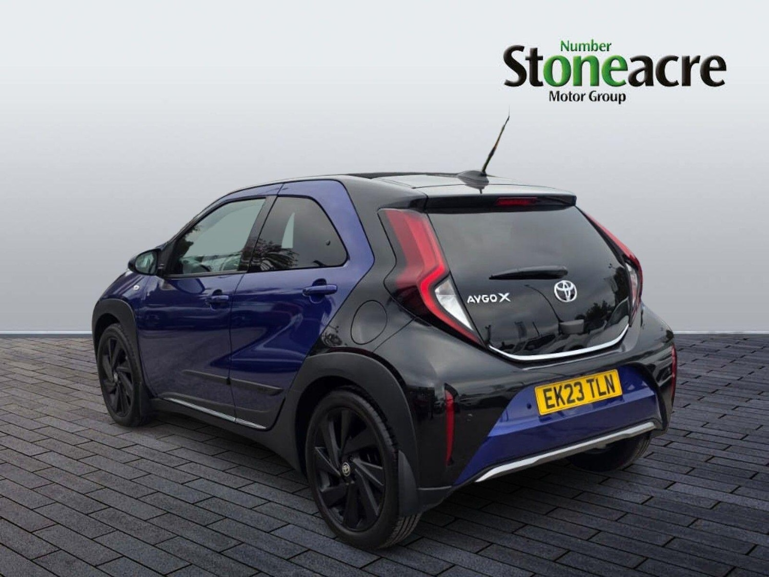 Used Toyota Aygo X 2023 for sale - 76314389: Photo 4