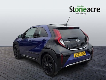 Used Toyota Aygo X 2023 for sale - 76314389: Photo