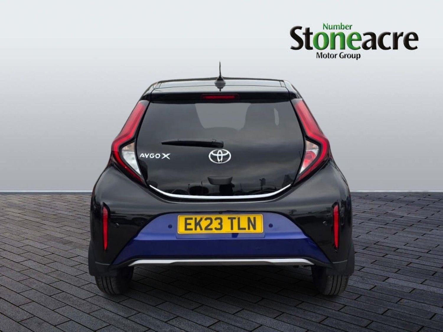Used Toyota Aygo X 2023 for sale - 76314389: Photo 6