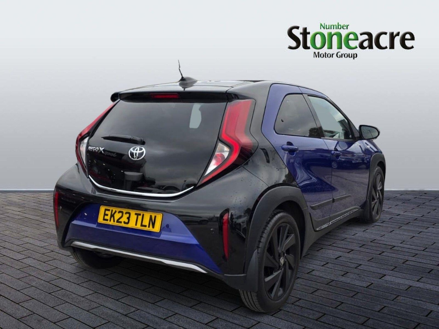 Used Toyota Aygo X 2023 for sale - 76314389: Photo 8