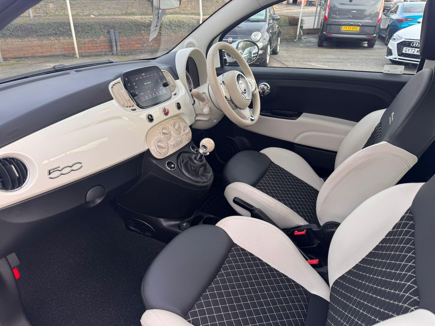 Used Fiat 500 2021 for sale - 77611382: Photo 11