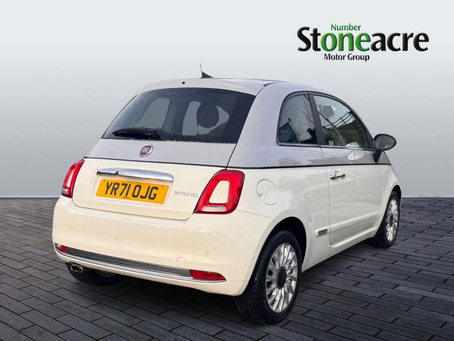 Used Fiat 500 2021 for sale - 77611382: Photo 8