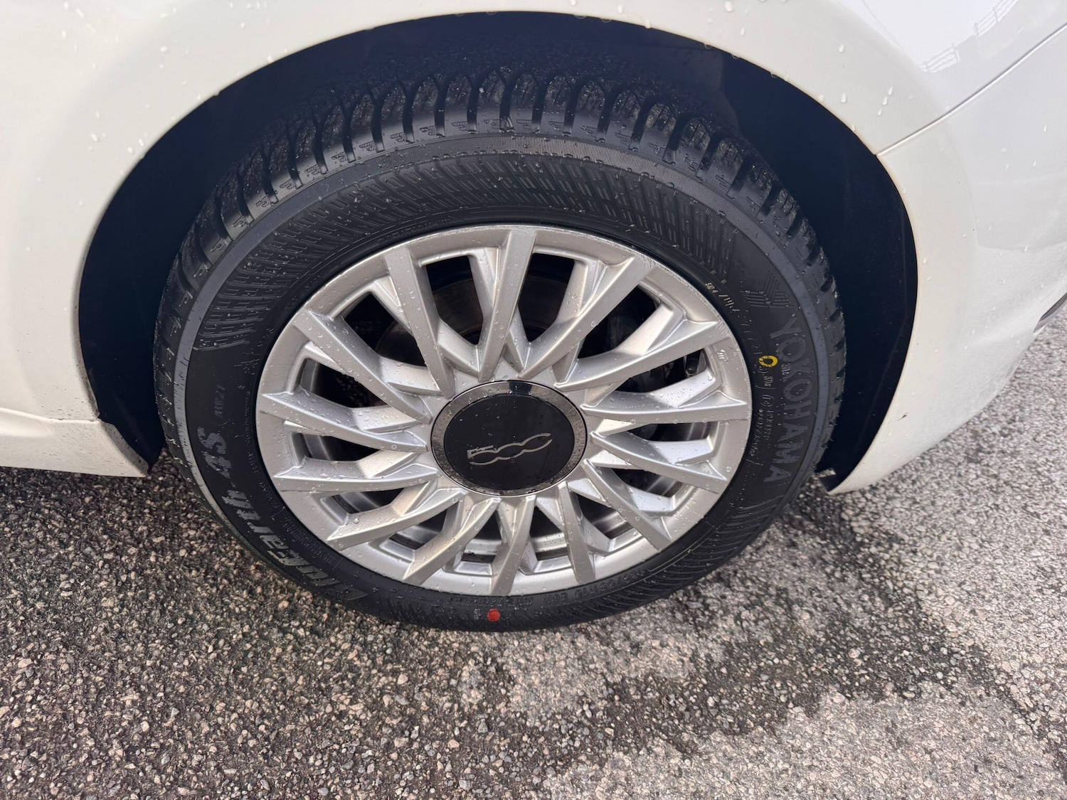 Used Fiat 500 2021 for sale - 77611382: Photo 9