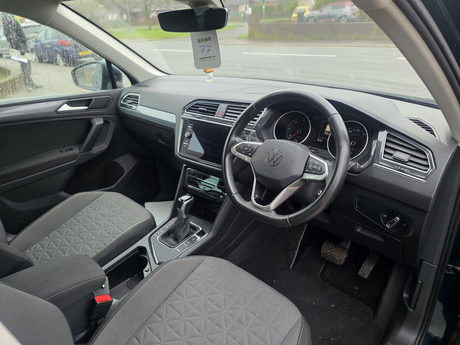 Used Volkswagen Tiguan 2022 for sale - 77455051: Photo 14