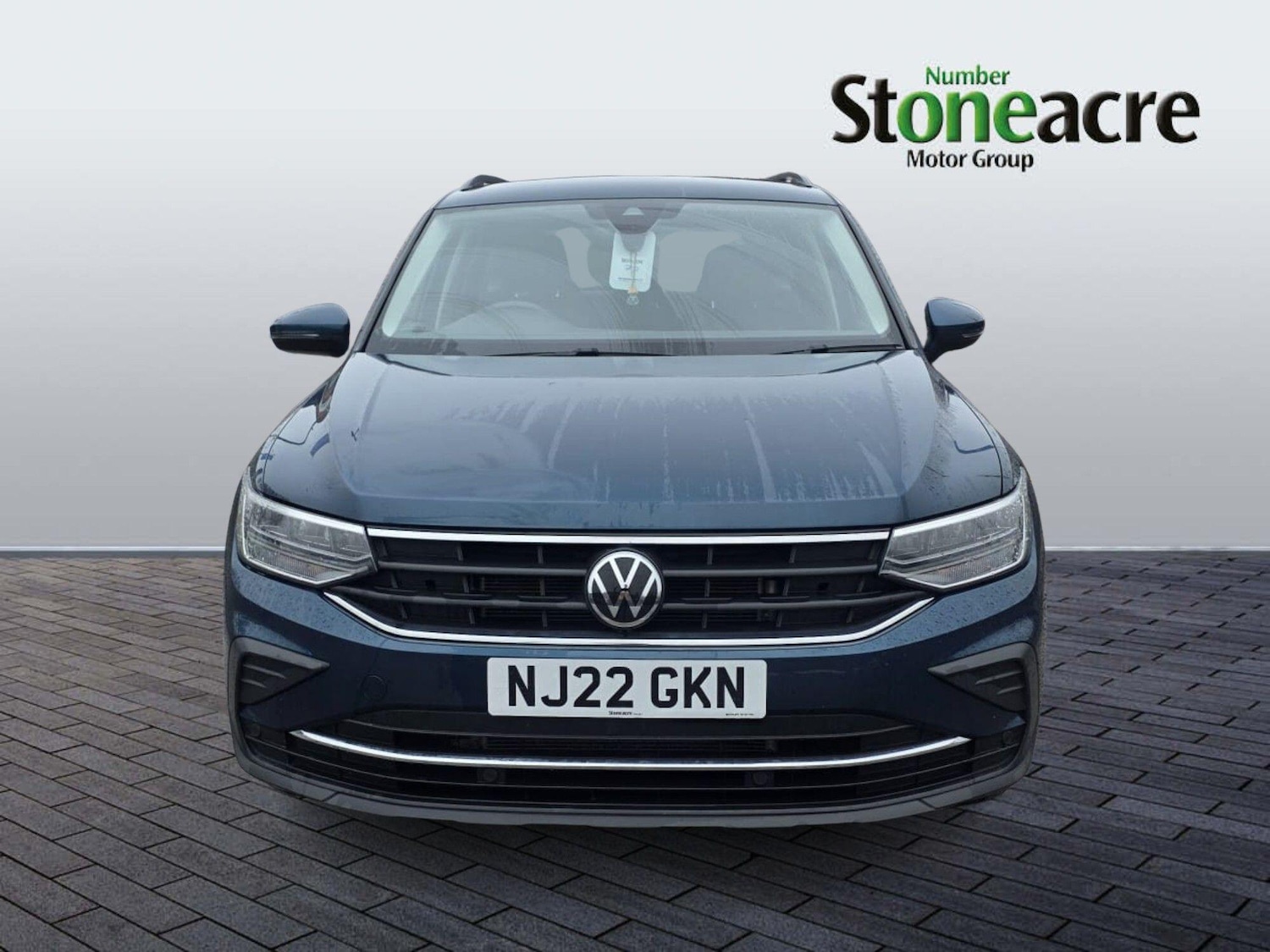 Used Volkswagen Tiguan 2022 for sale - 77455051: Photo 2