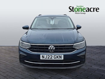 Used Volkswagen Tiguan 2022 for sale - 77455051: Photo