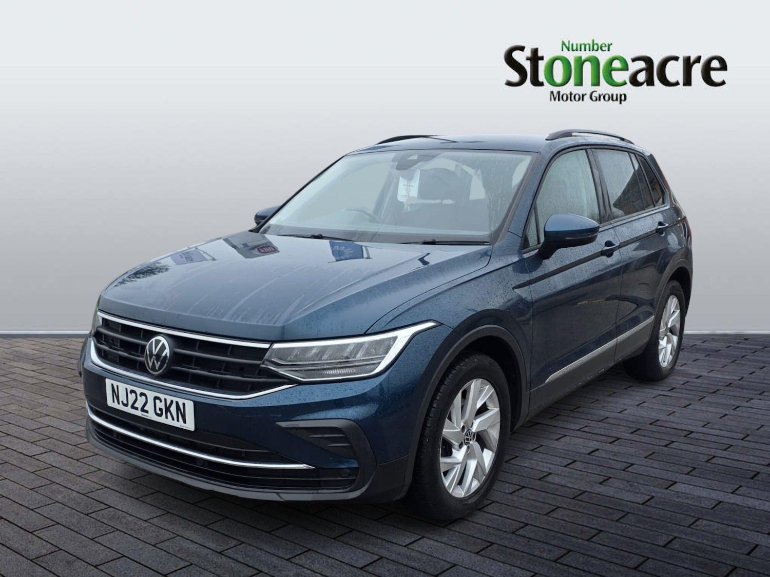 Used Volkswagen Tiguan 2022 for sale - 77455051: Photo 3