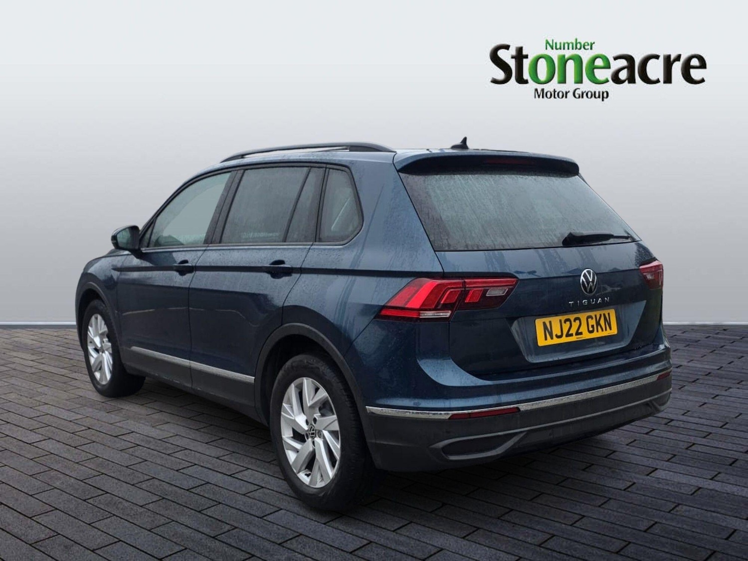 Used Volkswagen Tiguan 2022 for sale - 77455051: Photo 4