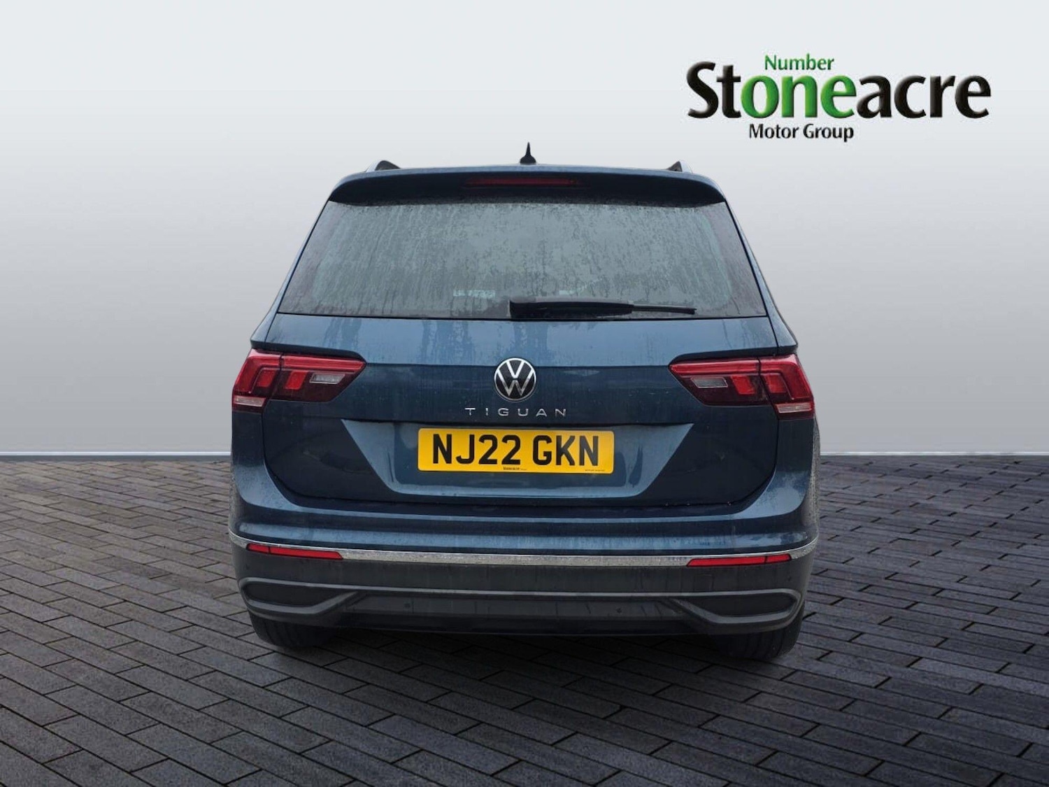 Used Volkswagen Tiguan 2022 for sale - 77455051: Photo 6