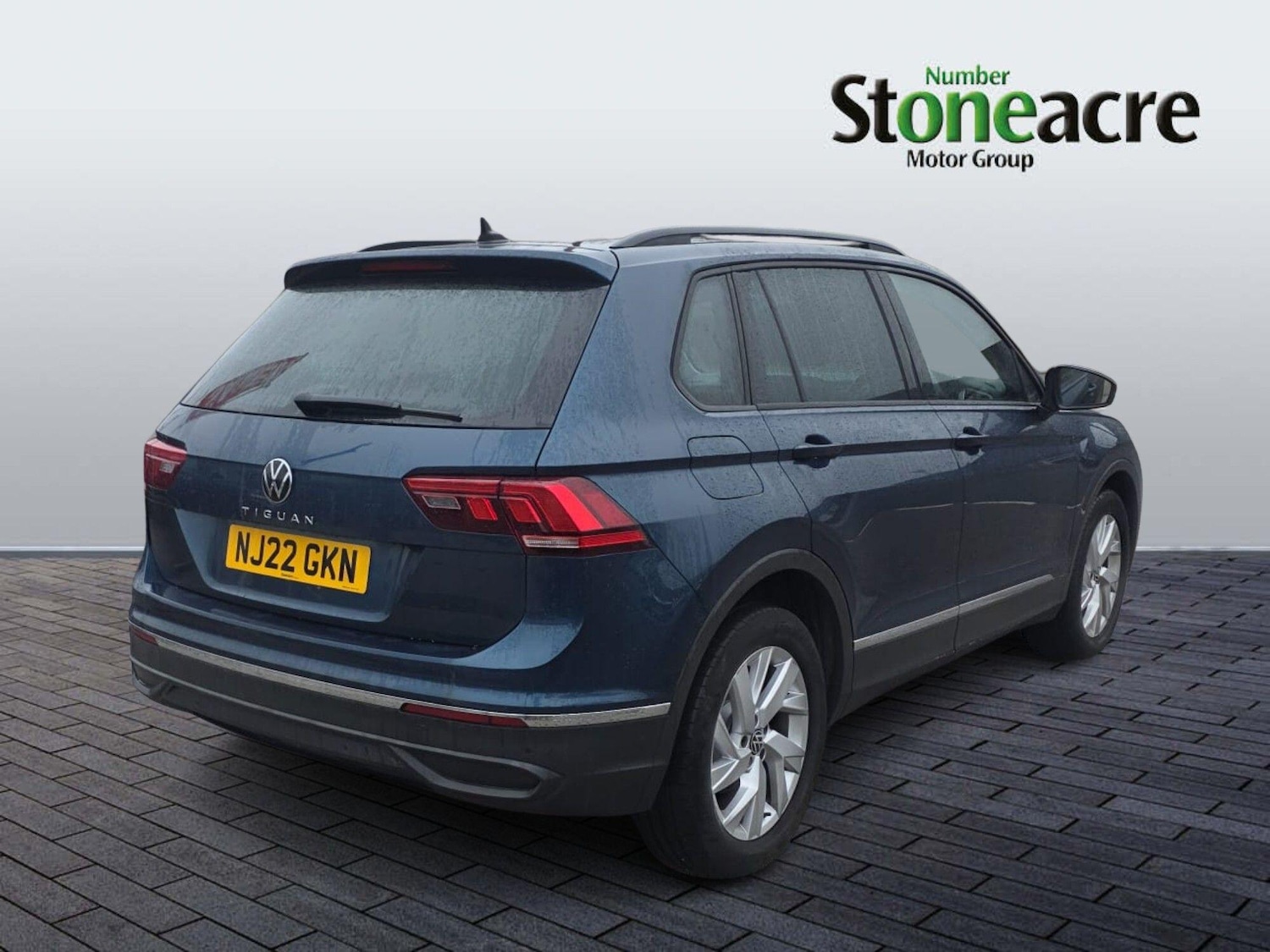 Used Volkswagen Tiguan 2022 for sale - 77455051: Photo 8