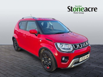 Used Suzuki Ignis 2020 for sale - 76781096: Photo
