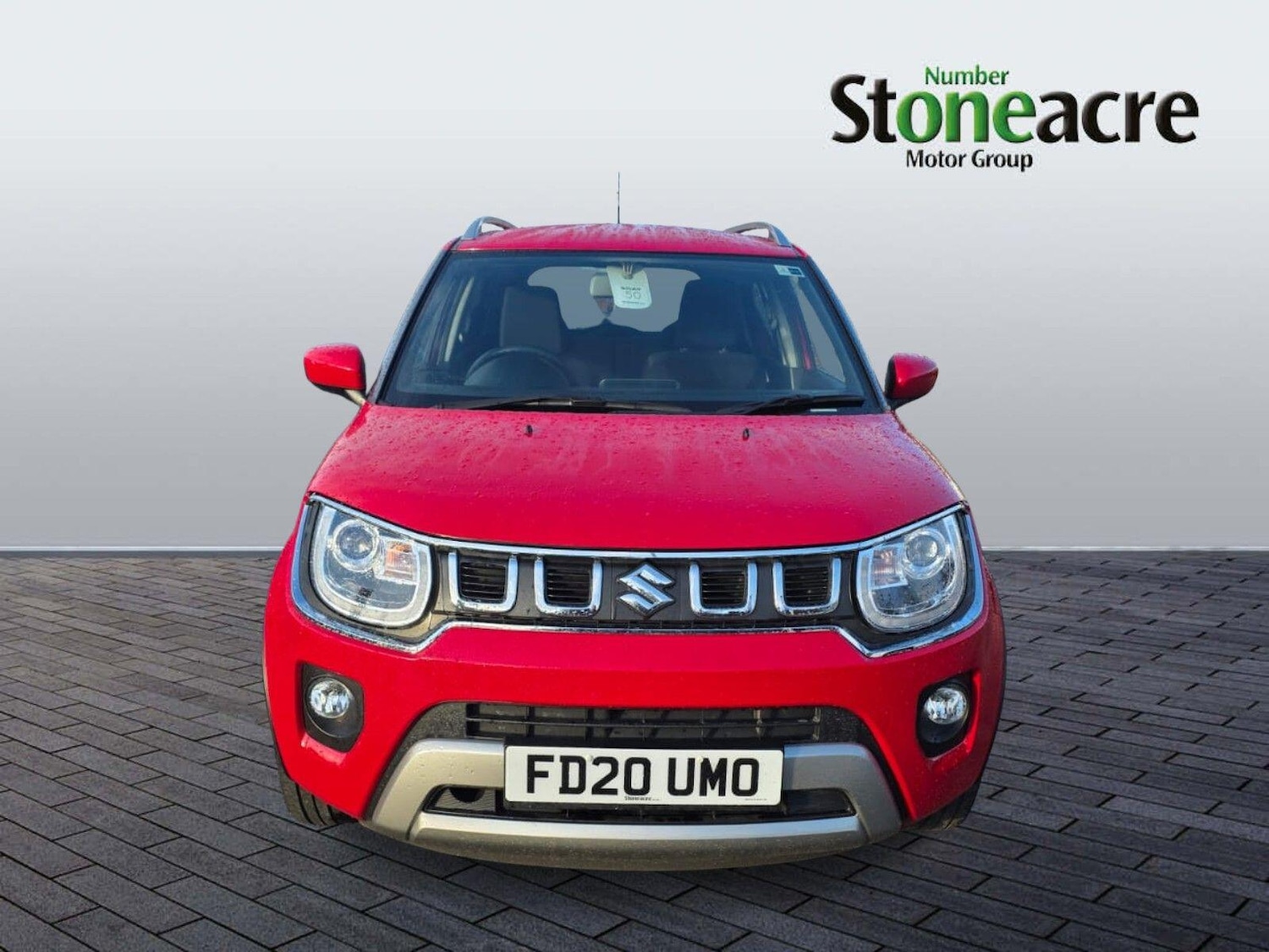 Used Suzuki Ignis 2020 for sale - 76781096: Photo 2
