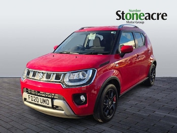 Used Suzuki Ignis 2020 for sale - 76781096: Photo