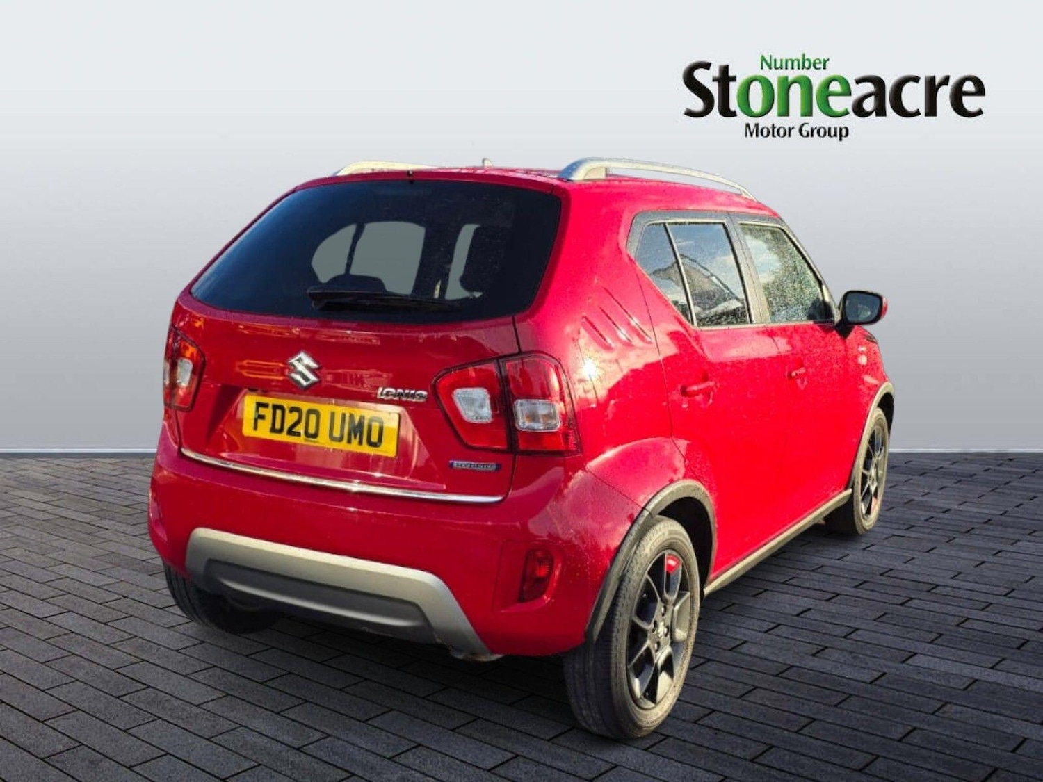 Used Suzuki Ignis 2020 for sale - 76781096: Photo 4