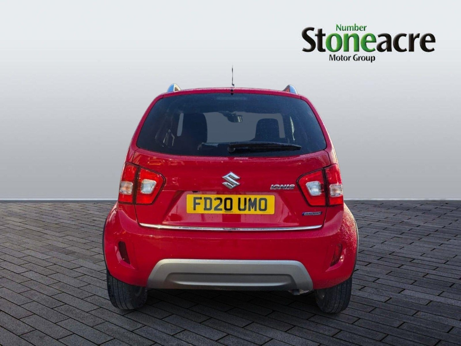 Used Suzuki Ignis 2020 for sale - 76781096: Photo 5