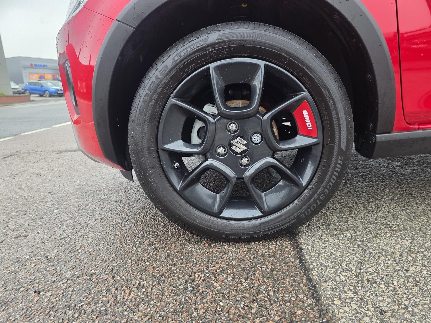 Used Suzuki Ignis 2020 for sale - 76781096: Photo 9