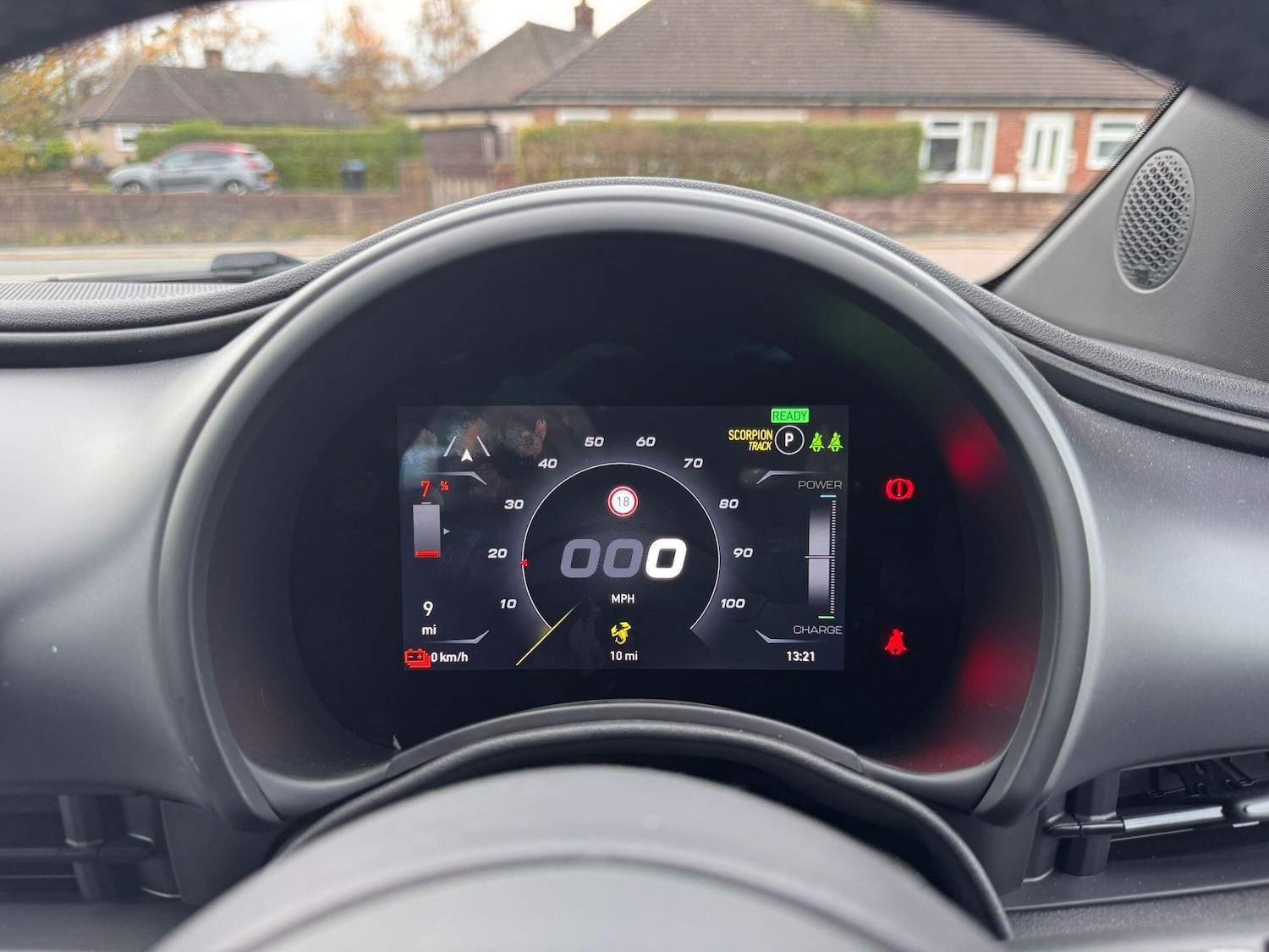 Used Abarth 500 2025 for sale - 76527651: Photo 16