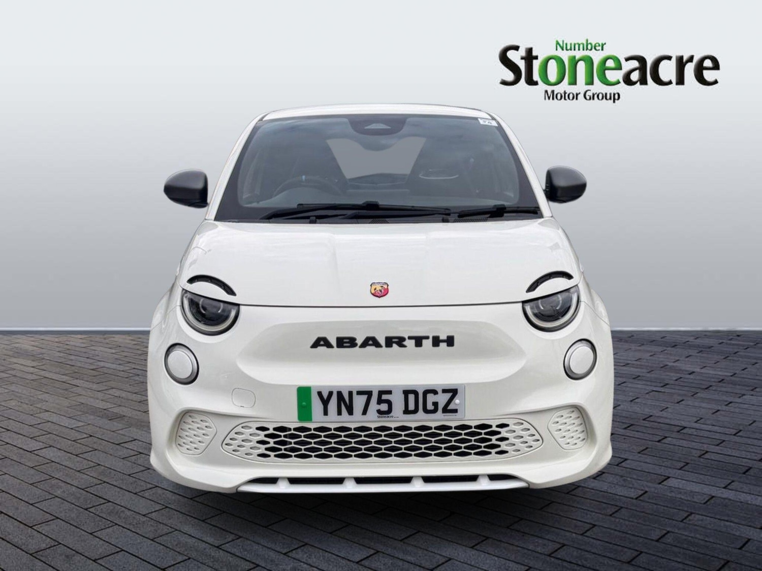 Used Abarth 500 2025 for sale - 76527651: Photo 2