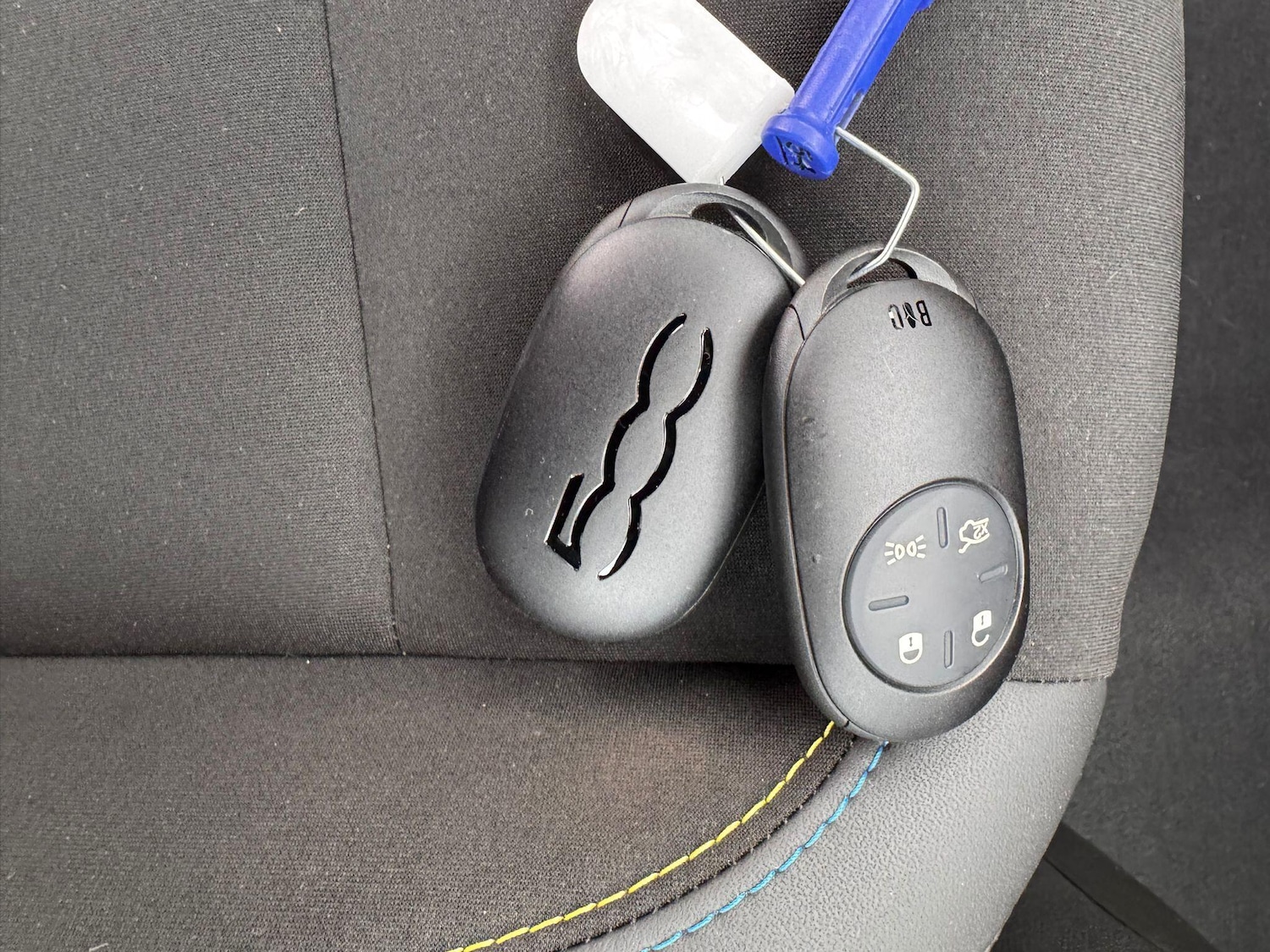 Used Abarth 500 2025 for sale - 76527651: Photo 24