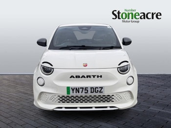 Used Abarth 500 2025 for sale - 76527651: Photo
