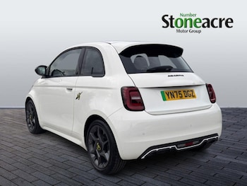 Used Abarth 500 2025 for sale - 76527651: Photo