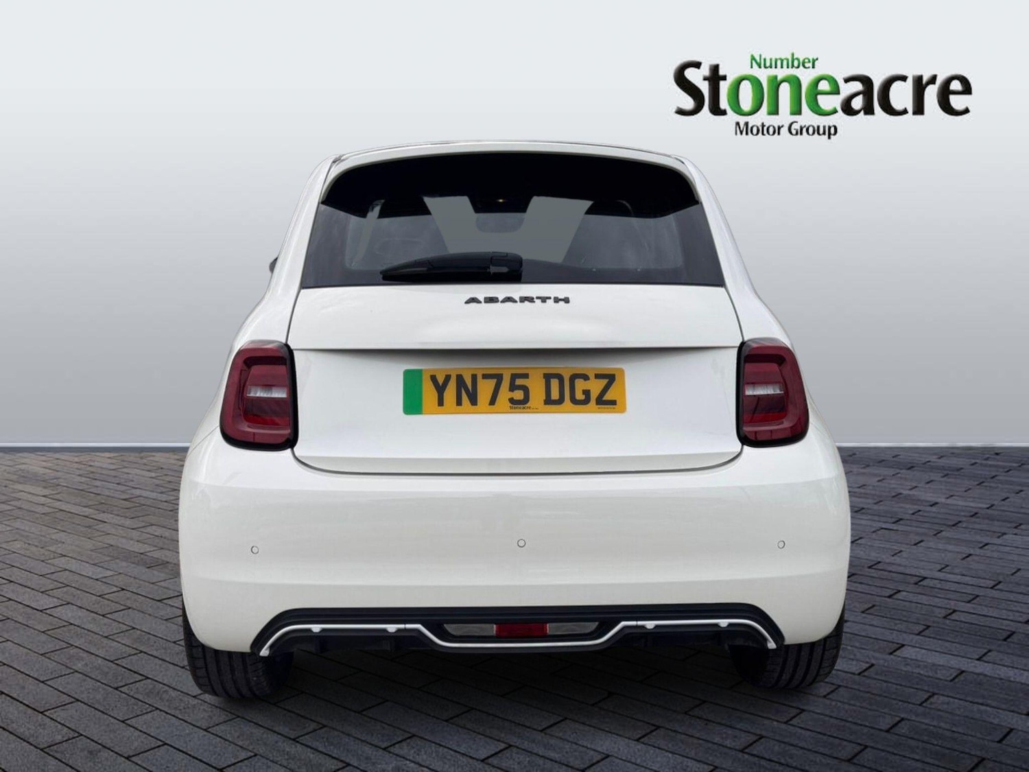 Used Abarth 500 2025 for sale - 76527651: Photo 7