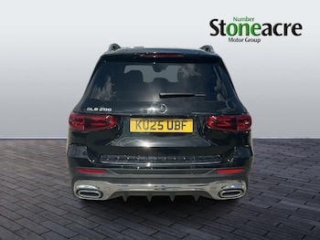 Used Mercedes-Benz GLB 2025 for sale - 78982220: Photo