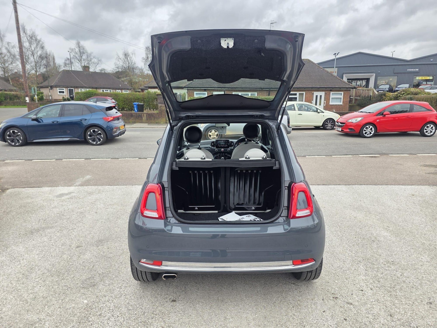 Used Fiat 500 for sale - 77658838: Photo 10