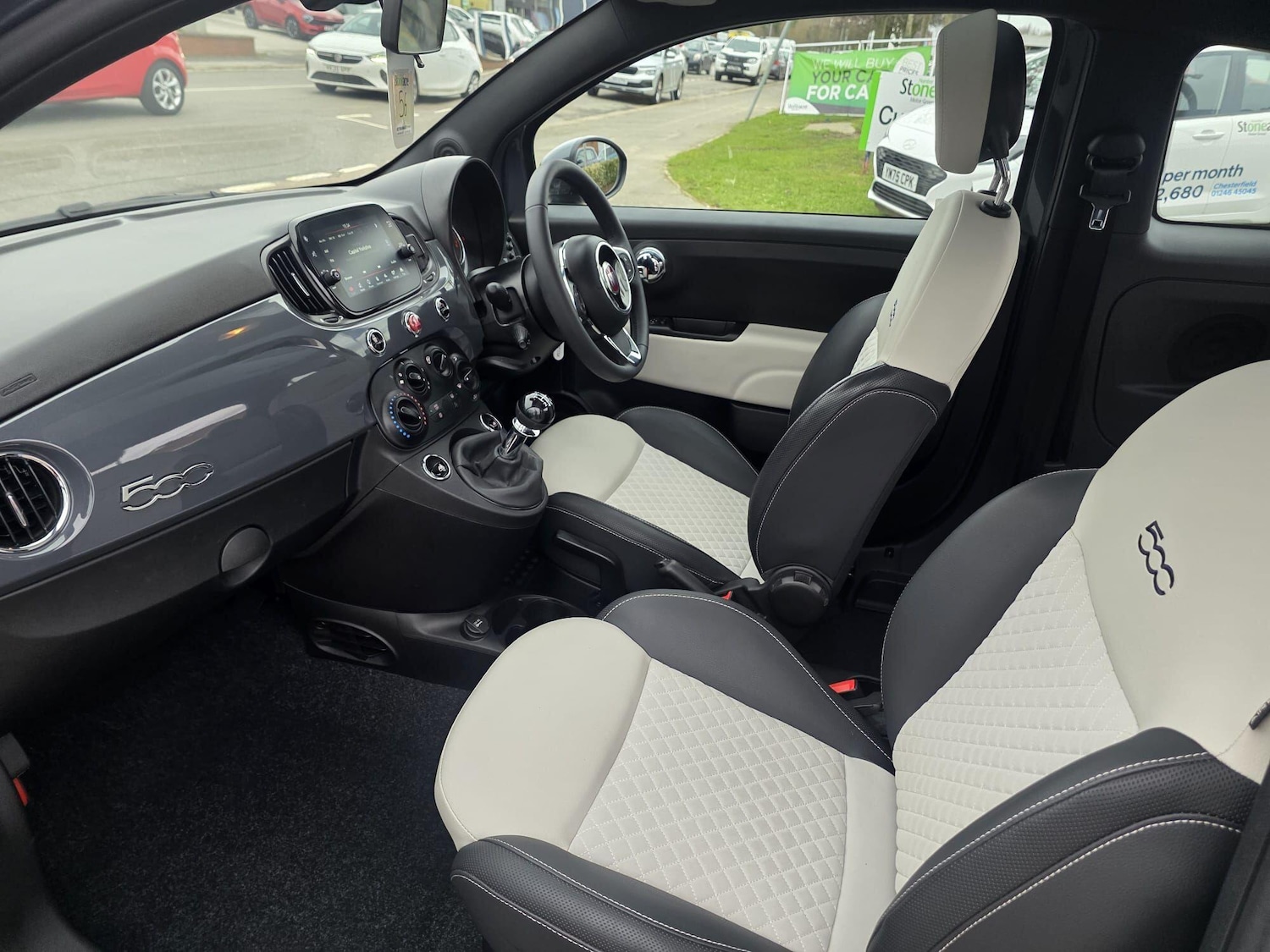 Used Fiat 500 for sale - 77658838: Photo 22