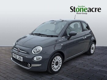 Used Fiat 500 2022 for sale - 77658838: Photo