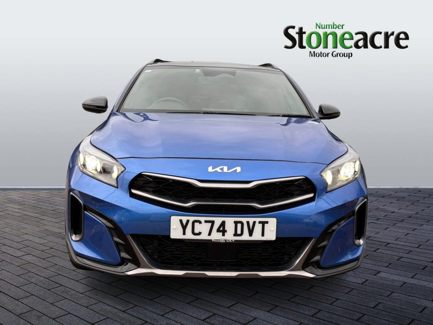 Used Kia XCeed 2024 for sale - 77060289: Photo 2