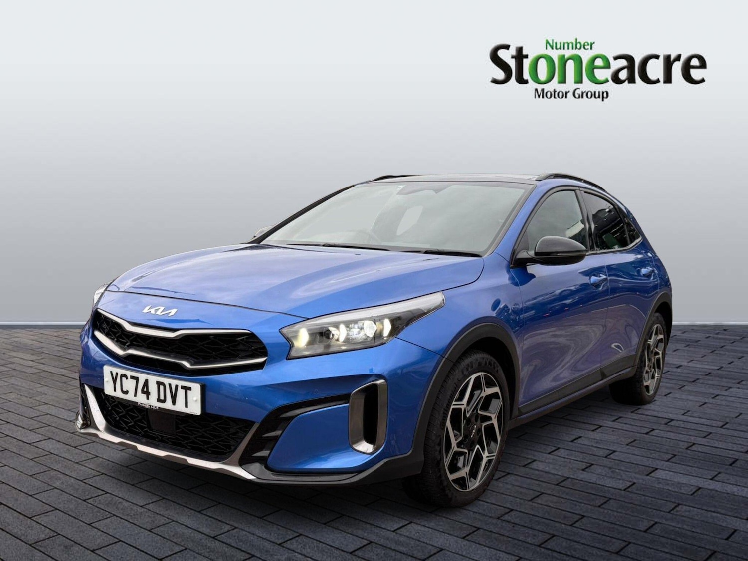 Used Kia XCeed 2024 for sale - 77060289: Photo 3