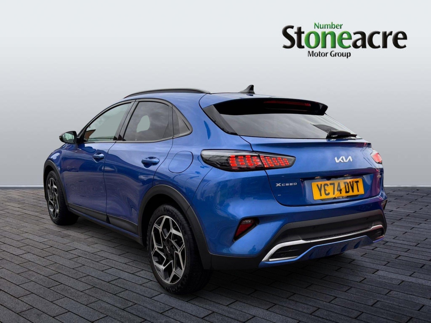 Used Kia XCeed 2024 for sale - 77060289: Photo 4