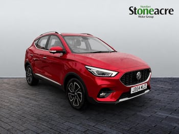 Used MG MG ZS 2021 for sale - 79808538: Photo