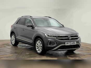Volkswagen T-Roc feature image