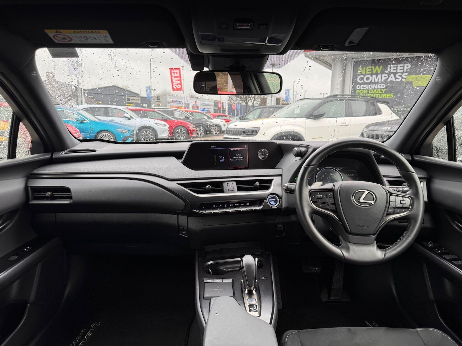 Used Lexus UX 2021 for sale - 77550357: Photo 11