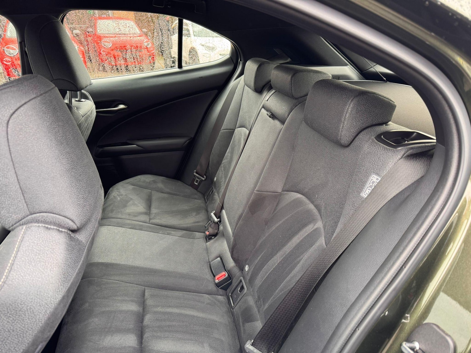 Used Lexus UX 2021 for sale - 77550357: Photo 12