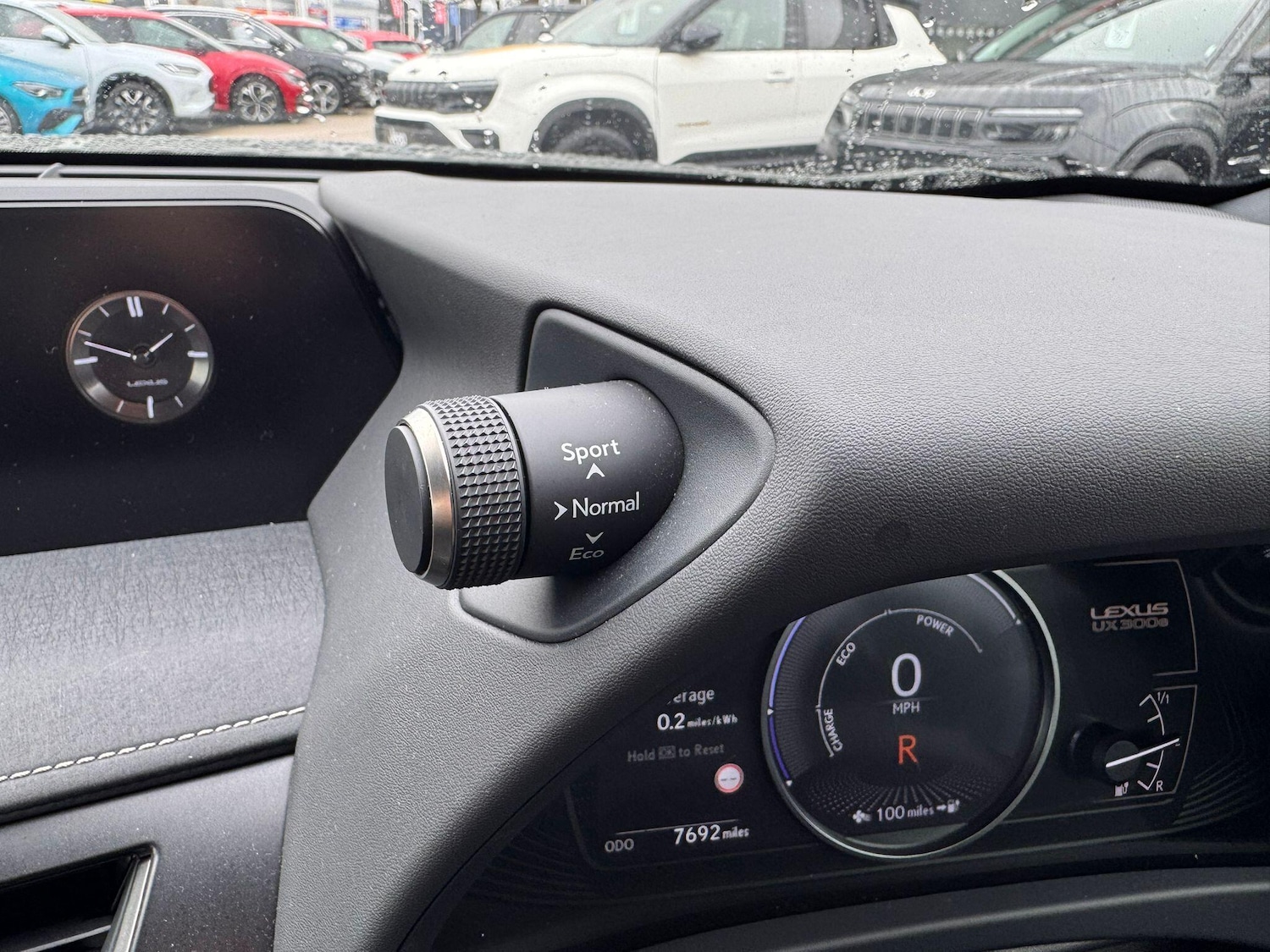 Used Lexus UX 2021 for sale - 77550357: Photo 17