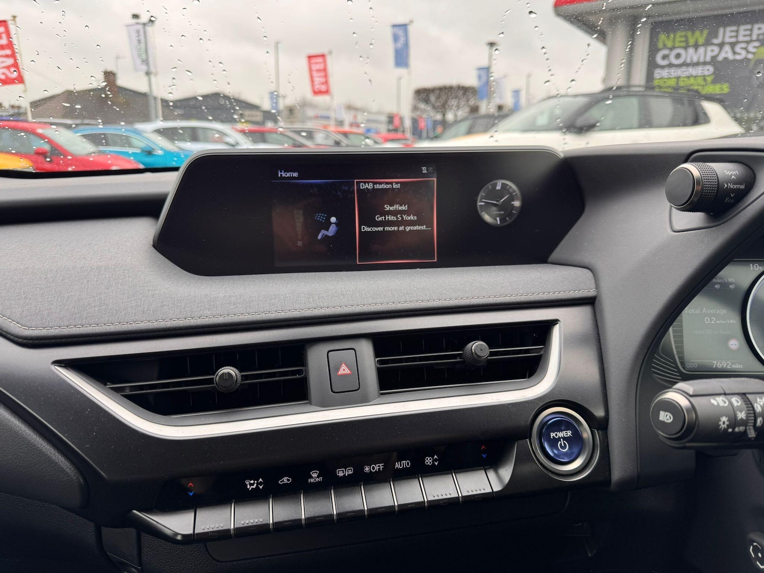 Used Lexus UX 2021 for sale - 77550357: Photo 18