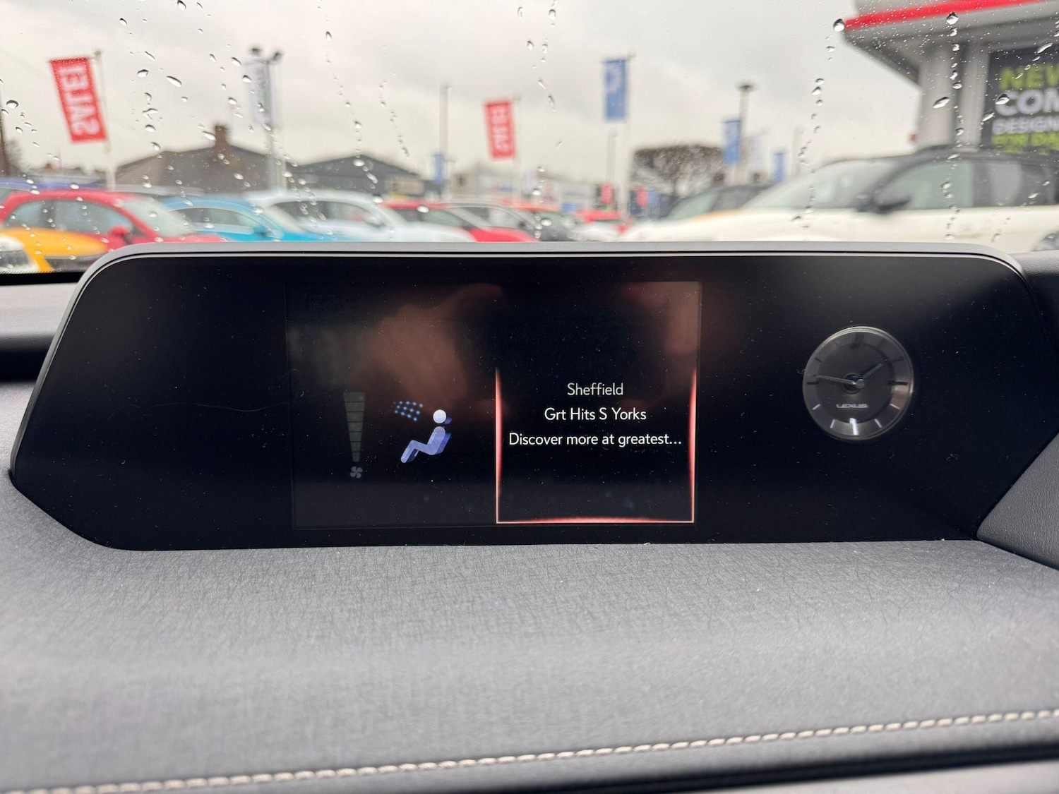 Used Lexus UX 2021 for sale - 77550357: Photo 19