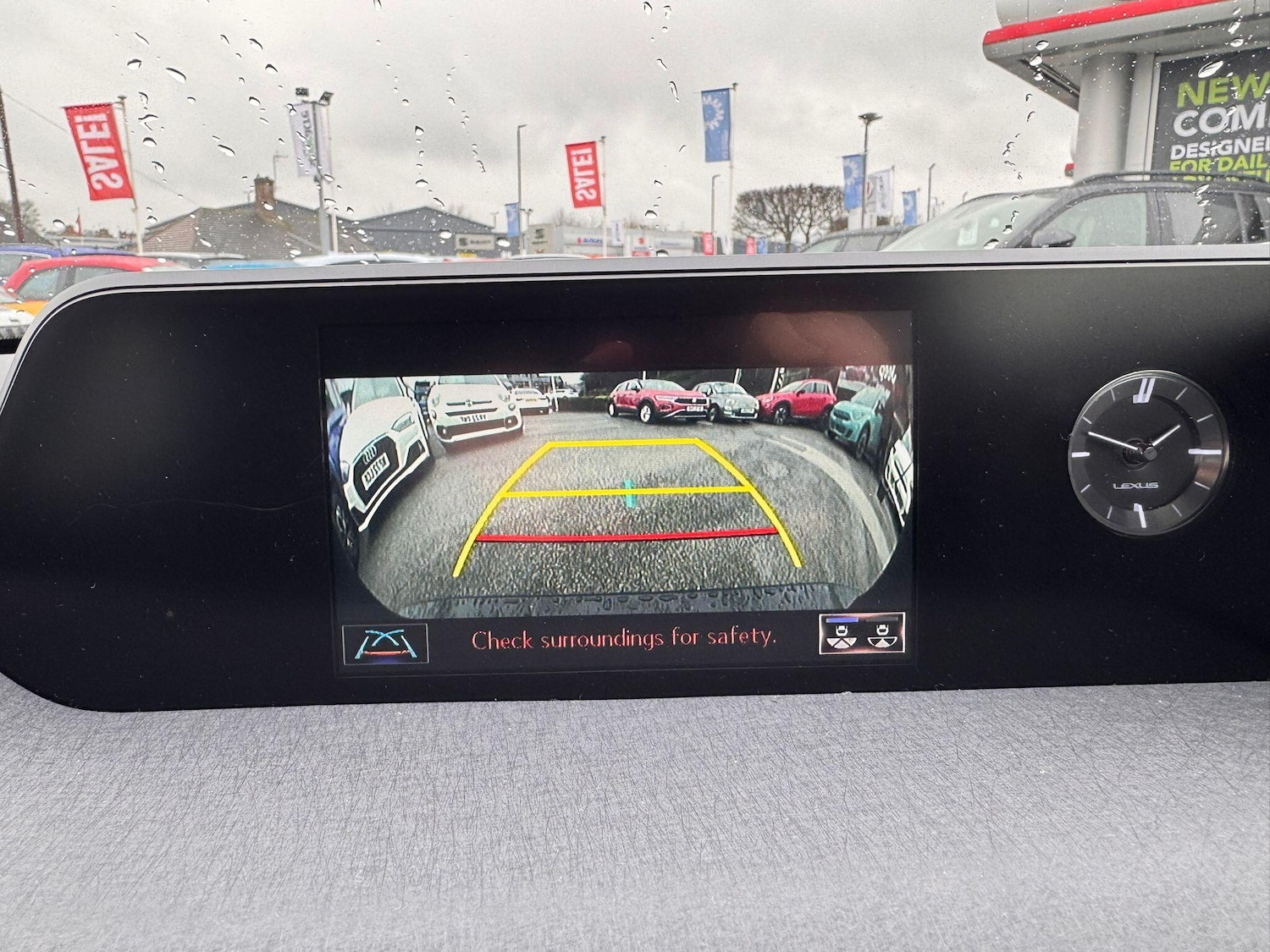 Used Lexus UX 2021 for sale - 77550357: Photo 20