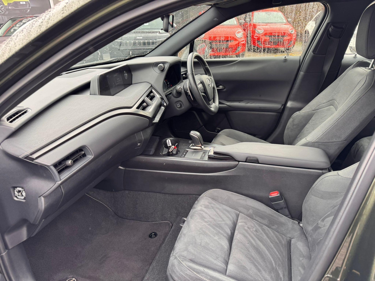 Used Lexus UX 2021 for sale - 77550357: Photo 22