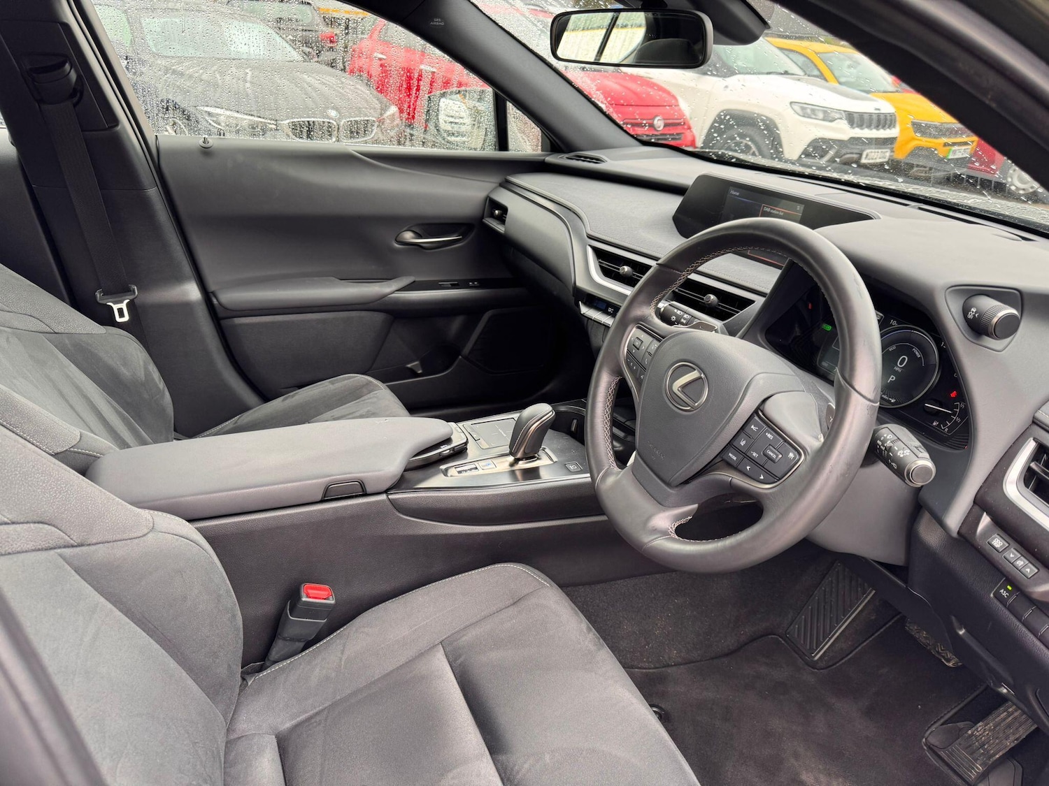 Used Lexus UX 2021 for sale - 77550357: Photo 24