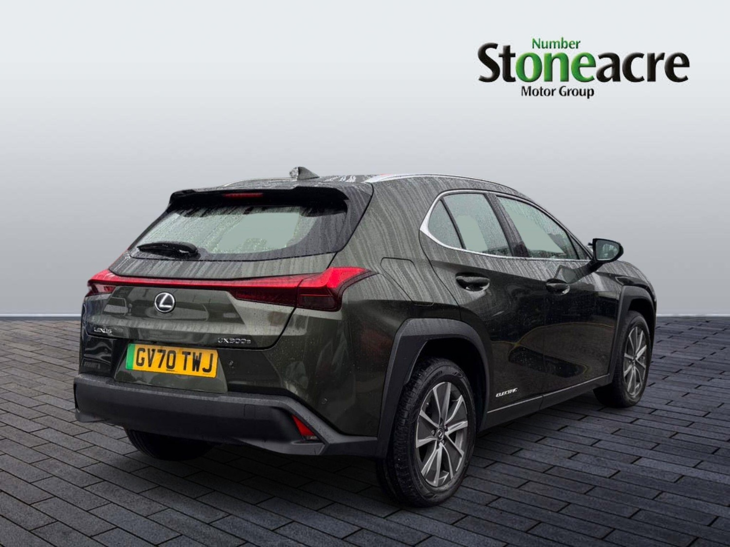 Used Lexus UX 2021 for sale - 77550357: Photo 8