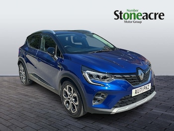 Used Renault Captur 2021 for sale - 79279761: Photo