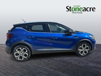Used Renault Captur 2021 for sale - 79279761: Photo